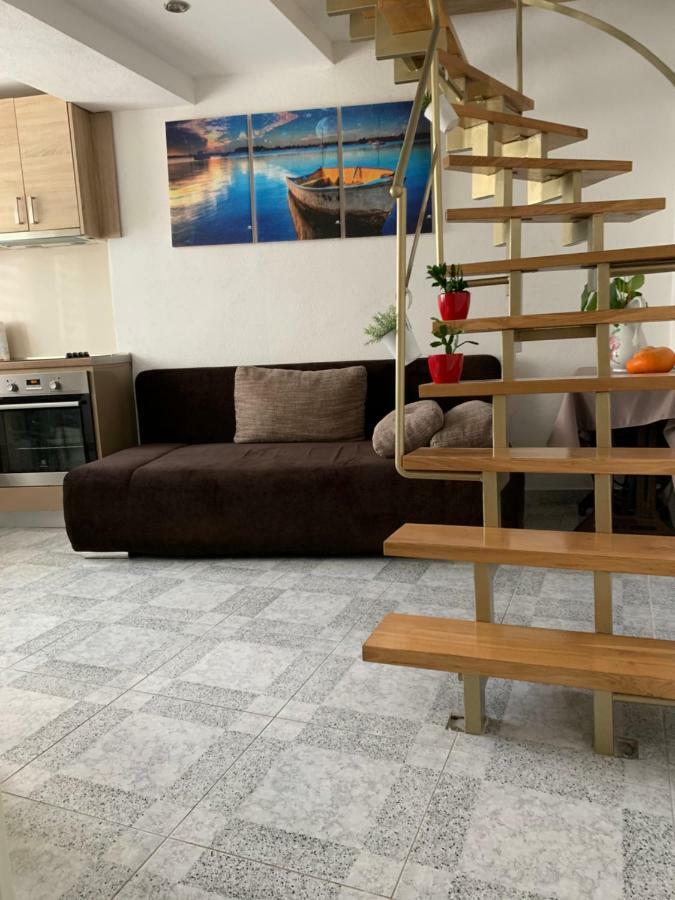 דירות באסקה וודה Oborska Ulica Centar מראה חיצוני תמונה